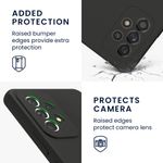 Laptop, Telefoane si Tablete - Telefoane mobile si accesorii - Accesorii Telefoane - Huse telefoane - Husa Kwmobile pentru Samsung Galaxy A53 5G, incarcare wireless, silicon, gri - Infinity.ro