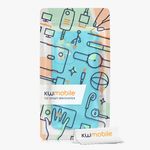 Laptop, Telefoane si Tablete - Telefoane mobile si accesorii - Accesorii Telefoane - Huse telefoane - Husa Kwmobile pentru Samsung Galaxy A53 5G, incarcare wireless, silicon, albastru glaciar - Infinity.ro