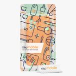 Laptop, Telefoane si Tablete - Telefoane mobile si accesorii - Accesorii Telefoane - Huse telefoane - Husa Kwmobile pentru Samsung Galaxy A53 5G, incarcare wireless, anti-alunecare, silicon, portocaliu - Infinity.ro