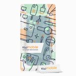 Laptop, Telefoane si Tablete - Telefoane mobile si accesorii - Accesorii Telefoane - Huse telefoane - Husa Kwmobile pentru Samsung Galaxy A53 5G, incarcare wireless, silicon, noapte - Infinity.ro