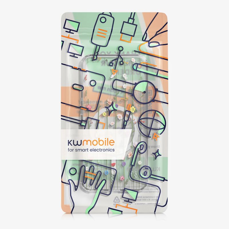 Laptop, Telefoane si Tablete - Telefoane mobile si accesorii - Accesorii Telefoane - Huse telefoane - Husa Kwmobile pentru Samsung Galaxy A54 5G, anti-alunecare, acril, TPU, transparent - Infinity.ro