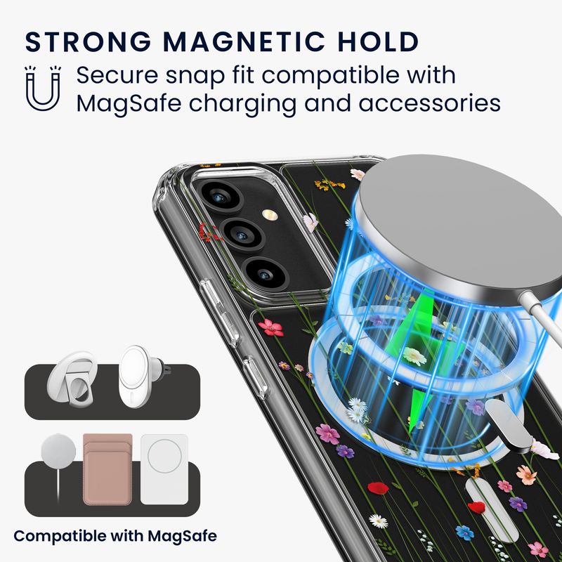 Laptop, Telefoane si Tablete - Telefoane mobile si accesorii - Accesorii Telefoane - Huse telefoane - Husa Kwmobile pentru Samsung Galaxy A54 5G, anti-alunecare, acril, TPU, transparent - Infinity.ro