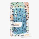 Laptop, Telefoane si Tablete - Telefoane mobile si accesorii - Accesorii Telefoane - Huse telefoane - Husa Kwmobile pentru Samsung Galaxy A54 5G, anti-alunecare, protectie la socuri, silicon, albastru - Infinity.ro