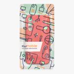 Laptop, Telefoane si Tablete - Telefoane mobile si accesorii - Accesorii Telefoane - Huse telefoane - Husa Kwmobile pentru Samsung Galaxy A54 5G, anti-alunecare, protectie la zgarieturi, silicon, rosu - Infinity.ro