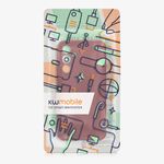 Laptop, Telefoane si Tablete - Telefoane mobile si accesorii - Accesorii Telefoane - Huse telefoane - Husa Kwmobile pentru Samsung Galaxy A54 5G, anti-alunecare, protectie la zgarieturi, silicon, mov - Infinity.ro