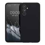 Laptop, Telefoane si Tablete - Telefoane mobile si accesorii - Accesorii Telefoane - Huse telefoane - Husa Kwmobile pentru Samsung Galaxy A54 5G, anti-alunecare, silicon, afine - Infinity.ro