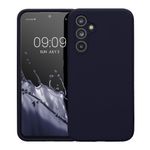 Laptop, Telefoane si Tablete - Telefoane mobile si accesorii - Accesorii Telefoane - Huse telefoane - Husa Kwmobile pentru Samsung Galaxy A54 5G, anti-alunecare, silicon, ocean - Infinity.ro
