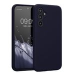 Laptop, Telefoane si Tablete - Telefoane mobile si accesorii - Accesorii Telefoane - Huse telefoane - Husa Kwmobile pentru Samsung Galaxy A54 5G, anti-alunecare, silicon, ocean - Infinity.ro