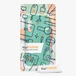 Laptop, Telefoane si Tablete - Telefoane mobile si accesorii - Accesorii Telefoane - Huse telefoane - Husa Kwmobile pentru Samsung Galaxy A54 5G, anti-alunecare, silicon, verde inchis metalizat - Infinity.ro