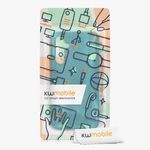 Laptop, Telefoane si Tablete - Telefoane mobile si accesorii - Accesorii Telefoane - Huse telefoane - Husa Kwmobile pentru Samsung Galaxy A54 5G, incarcare wireless, TPU, turcoaz - Infinity.ro