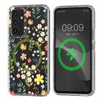 Laptop, Telefoane si Tablete - Telefoane mobile si accesorii - Accesorii Telefoane - Huse telefoane - Husa Kwmobile pentru Samsung Galaxy A54 5G, compatibilitate MagSafe, acril, TPU, transparent - Infinity.ro