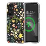 Laptop, Telefoane si Tablete - Telefoane mobile si accesorii - Accesorii Telefoane - Huse telefoane - Husa Kwmobile pentru Samsung Galaxy A54 5G, compatibilitate MagSafe, acril, TPU, transparent - Infinity.ro