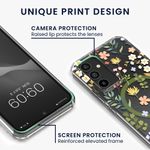 Laptop, Telefoane si Tablete - Telefoane mobile si accesorii - Accesorii Telefoane - Huse telefoane - Husa Kwmobile pentru Samsung Galaxy A54 5G, compatibilitate MagSafe, acril, TPU, transparent - Infinity.ro