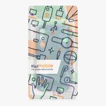 Laptop, Telefoane si Tablete - Telefoane mobile si accesorii - Accesorii Telefoane - Huse telefoane - Husa Kwmobile pentru Samsung Galaxy A55 5G, anti-alunecare, protectie la socuri, silicon, albastru - Infinity.ro