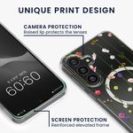 Laptop, Telefoane si Tablete - Telefoane mobile si accesorii - Accesorii Telefoane - Huse telefoane - Husa Kwmobile pentru Samsung Galaxy A55 5G, anti-alunecare, acril, TPU, transparent - Infinity.ro
