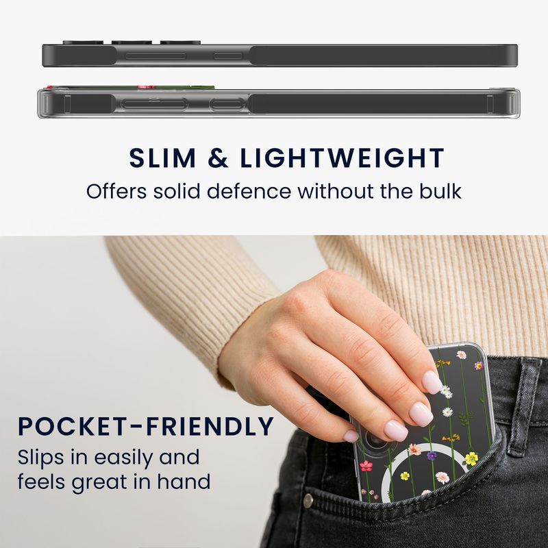Laptop, Telefoane si Tablete - Telefoane mobile si accesorii - Accesorii Telefoane - Huse telefoane - Husa Kwmobile pentru Samsung Galaxy A55 5G, anti-alunecare, acril, TPU, transparent - Infinity.ro