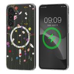 Laptop, Telefoane si Tablete - Telefoane mobile si accesorii - Accesorii Telefoane - Huse telefoane - Husa Kwmobile pentru Samsung Galaxy A55 5G, anti-alunecare, acril, TPU, transparent - Infinity.ro