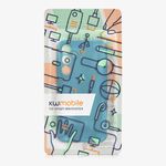 Laptop, Telefoane si Tablete - Telefoane mobile si accesorii - Accesorii Telefoane - Huse telefoane - Husa Kwmobile pentru Samsung Galaxy A55 5G, anti-alunecare, silicon, albastru caraibian - Infinity.ro