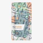 Laptop, Telefoane si Tablete - Telefoane mobile si accesorii - Accesorii Telefoane - Huse telefoane - Husa Kwmobile pentru Samsung Galaxy A55 5G, anti-alunecare, silicon, noapte arctica - Infinity.ro