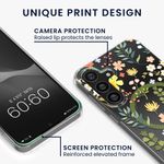 Laptop, Telefoane si Tablete - Telefoane mobile si accesorii - Accesorii Telefoane - Huse telefoane - Husa Kwmobile pentru Samsung Galaxy A55 5G, compatibilitate MagSafe, acril, TPU, transparent - Infinity.ro