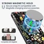 Laptop, Telefoane si Tablete - Telefoane mobile si accesorii - Accesorii Telefoane - Huse telefoane - Husa Kwmobile pentru Samsung Galaxy A55 5G, compatibilitate MagSafe, acril, TPU, transparent - Infinity.ro