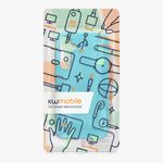 Laptop, Telefoane si Tablete - Telefoane mobile si accesorii - Accesorii Telefoane - Huse telefoane - Husa Kwmobile pentru Samsung Galaxy A55 5G, incarcare wireless, TPU, albastru - Infinity.ro