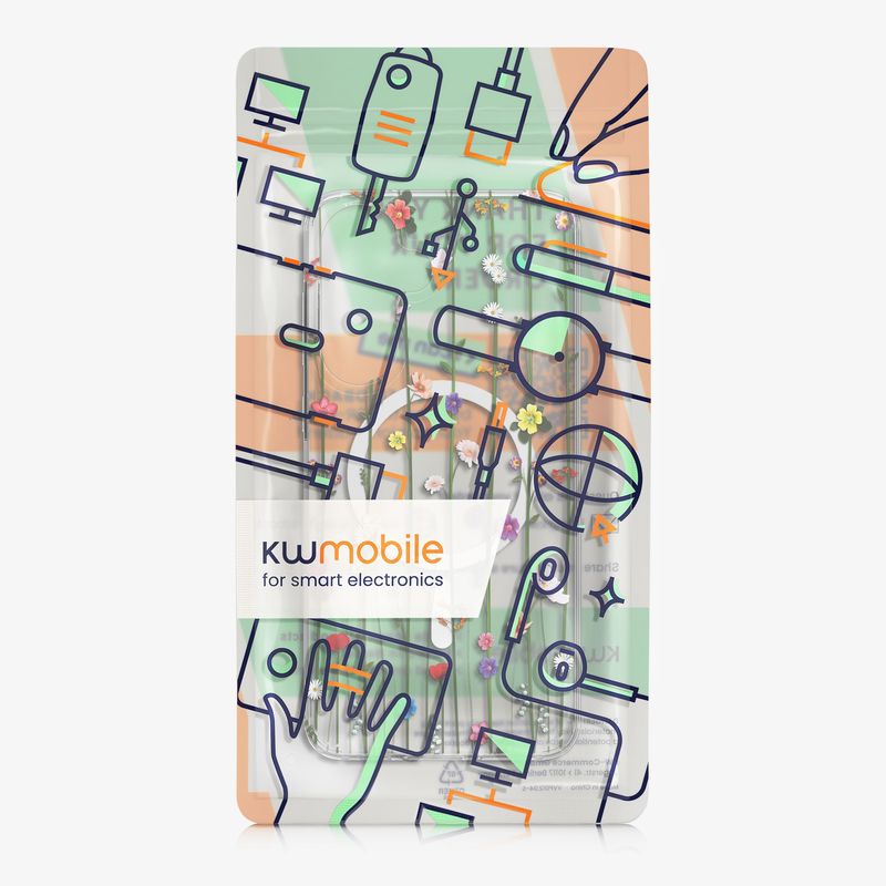 Laptop, Telefoane si Tablete - Telefoane mobile si accesorii - Accesorii Telefoane - Huse telefoane - Husa Kwmobile pentru Samsung Galaxy A56 5G, anti-alunecare, acril, TPU, transparent - Infinity.ro
