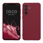 Laptop, Telefoane si Tablete - Telefoane mobile si accesorii - Accesorii Telefoane - Huse telefoane - Husa Kwmobile pentru Samsung Galaxy A56 5G, anti-alunecare, protectie la zgarieturi, silicon, mov - Infinity.ro