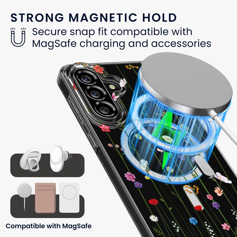 Laptop, Telefoane si Tablete - Telefoane mobile si accesorii - Accesorii Telefoane - Huse telefoane - Husa Kwmobile pentru Samsung Galaxy A56 5G, anti-alunecare, acril, TPU, transparent - Infinity.ro