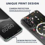 Laptop, Telefoane si Tablete - Telefoane mobile si accesorii - Accesorii Telefoane - Huse telefoane - Husa Kwmobile pentru Samsung Galaxy A56 5G, anti-alunecare, acril, TPU, transparent - Infinity.ro