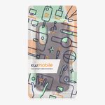 Laptop, Telefoane si Tablete - Telefoane mobile si accesorii - Accesorii Telefoane - Huse telefoane - Husa Kwmobile pentru Samsung Galaxy A56 5G, anti-alunecare, silicon, mov - Infinity.ro