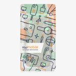 Laptop, Telefoane si Tablete - Telefoane mobile si accesorii - Accesorii Telefoane - Huse telefoane - Husa Kwmobile pentru Samsung Galaxy A56 5G, anti-alunecare, silicon, verde, gri - Infinity.ro