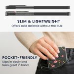 Laptop, Telefoane si Tablete - Telefoane mobile si accesorii - Accesorii Telefoane - Huse telefoane - Husa Kwmobile pentru Samsung Galaxy A56 5G, compatibilitate MagSafe, anti-alunecare, acril, TPU, transparent - Infinity.ro