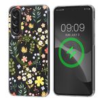 Laptop, Telefoane si Tablete - Telefoane mobile si accesorii - Accesorii Telefoane - Huse telefoane - Husa Kwmobile pentru Samsung Galaxy A56 5G, compatibilitate MagSafe, acril, TPU, transparent - Infinity.ro