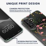 Laptop, Telefoane si Tablete - Telefoane mobile si accesorii - Accesorii Telefoane - Huse telefoane - Husa Kwmobile pentru Samsung Galaxy A56 5G, compatibilitate MagSafe, anti-alunecare, acril, TPU, transparent - Infinity.ro