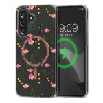 Laptop, Telefoane si Tablete - Telefoane mobile si accesorii - Accesorii Telefoane - Huse telefoane - Husa Kwmobile pentru Samsung Galaxy A56 5G, compatibilitate MagSafe, anti-alunecare, acril, TPU, transparent - Infinity.ro