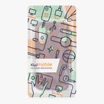 Laptop, Telefoane si Tablete - Telefoane mobile si accesorii - Accesorii Telefoane - Huse telefoane - Husa Kwmobile pentru Samsung Galaxy A56 5G, incarcare wireless, anti-alunecare, silicon, mov, TPU - Infinity.ro