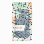 Laptop, Telefoane si Tablete - Telefoane mobile si accesorii - Accesorii Telefoane - Huse telefoane - Husa Kwmobile pentru Samsung Galaxy A56 5G, incarcare wireless, silicon, ardezie - Infinity.ro