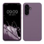 Laptop, Telefoane si Tablete - Telefoane mobile si accesorii - Accesorii Telefoane - Huse telefoane - Husa Kwmobile pentru Samsung Galaxy A56 5G, incarcare wireless, silicon, iris - Infinity.ro