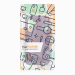 Laptop, Telefoane si Tablete - Telefoane mobile si accesorii - Accesorii Telefoane - Huse telefoane - Husa Kwmobile pentru Samsung Galaxy A56 5G, incarcare wireless, silicon, iris - Infinity.ro