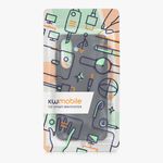 Laptop, Telefoane si Tablete - Telefoane mobile si accesorii - Accesorii Telefoane - Huse telefoane - Husa Kwmobile pentru Samsung Galaxy A56 5G, incarcare wireless, silicon, afine - Infinity.ro