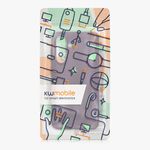 Laptop, Telefoane si Tablete - Telefoane mobile si accesorii - Accesorii Telefoane - Huse telefoane - Husa Kwmobile pentru Samsung Galaxy A56 5G, incarcare wireless, TPU, iris - Infinity.ro