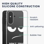 Laptop, Telefoane si Tablete - Telefoane mobile si accesorii - Accesorii Telefoane - Huse telefoane - Husa Kwmobile pentru Samsung Galaxy A56 5G, protectie la socuri, protectie la zgarieturi, silicon, alb, transparent - Infinity.ro