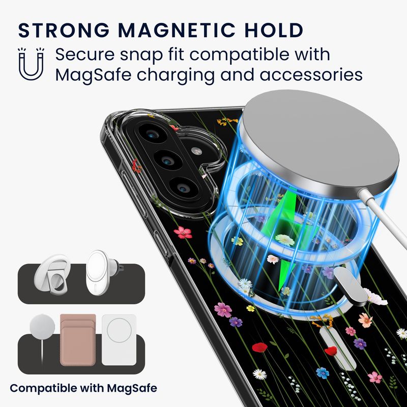 Laptop, Telefoane si Tablete - Telefoane mobile si accesorii - Accesorii Telefoane - Huse telefoane - Husa Kwmobile pentru Samsung Galaxy A57 5G, anti-alunecare, acril, TPU, transparent - Infinity.ro
