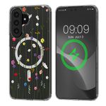 Laptop, Telefoane si Tablete - Telefoane mobile si accesorii - Accesorii Telefoane - Huse telefoane - Husa Kwmobile pentru Samsung Galaxy A57 5G, anti-alunecare, acril, TPU, transparent - Infinity.ro