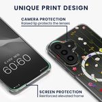Laptop, Telefoane si Tablete - Telefoane mobile si accesorii - Accesorii Telefoane - Huse telefoane - Husa Kwmobile pentru Samsung Galaxy A57 5G, anti-alunecare, acril, TPU, transparent - Infinity.ro
