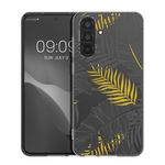 Laptop, Telefoane si Tablete - Telefoane mobile si accesorii - Accesorii Telefoane - Huse telefoane - Husa Kwmobile pentru Samsung Galaxy A56 5G, protectie la zgarieturi, silicon, multicolor - Infinity.ro