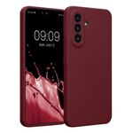 Laptop, Telefoane si Tablete - Telefoane mobile si accesorii - Accesorii Telefoane - Huse telefoane - Husa Kwmobile pentru Samsung Galaxy A57 5G, anti-alunecare, protectie la socuri, silicon, mov - Infinity.ro