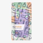 Laptop, Telefoane si Tablete - Telefoane mobile si accesorii - Accesorii Telefoane - Huse telefoane - Husa Kwmobile pentru Samsung Galaxy A57 5G, anti-alunecare, silicon, albastru-violet - Infinity.ro