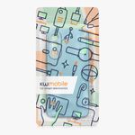 Laptop, Telefoane si Tablete - Telefoane mobile si accesorii - Accesorii Telefoane - Huse telefoane - Husa Kwmobile pentru Samsung Galaxy A57 5G, anti-alunecare, silicon, albastru caraibian - Infinity.ro